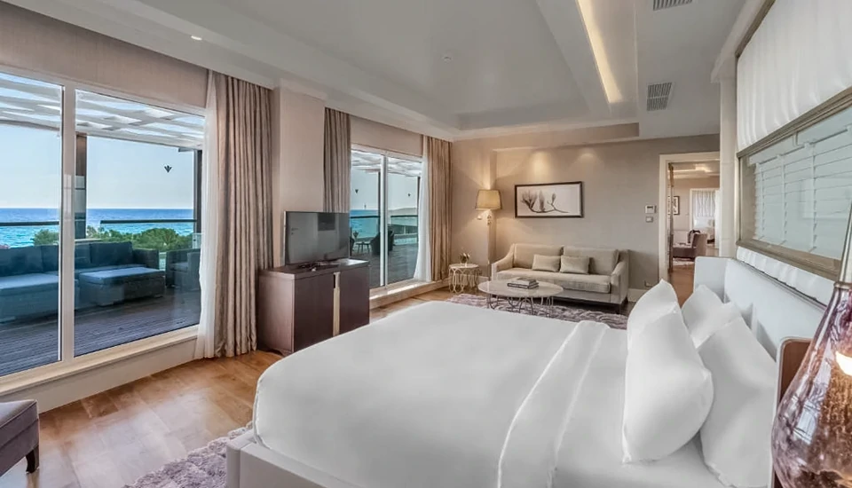 هتل رکسوس پریمیوم تکیروا آنتالیا